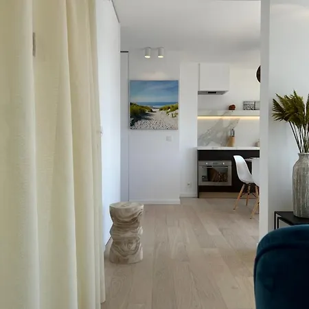 公寓 Penthouse William 科克赛德