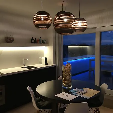 Penthouse William 公寓