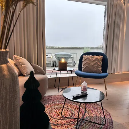 Penthouse William 公寓