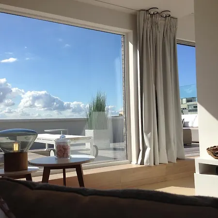 Penthouse William 公寓 科克赛德