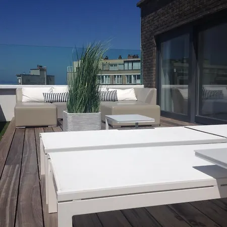 Penthouse William Appartement