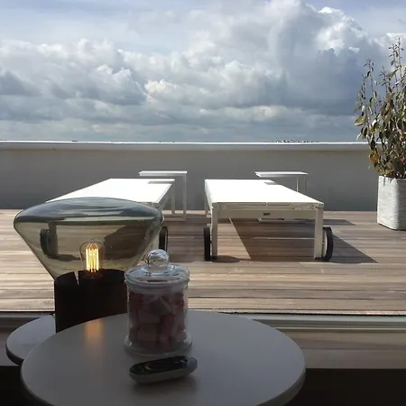 Appartement Penthouse William