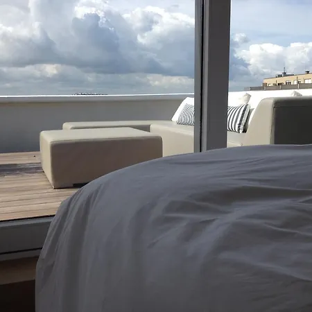 Appartement Penthouse William *