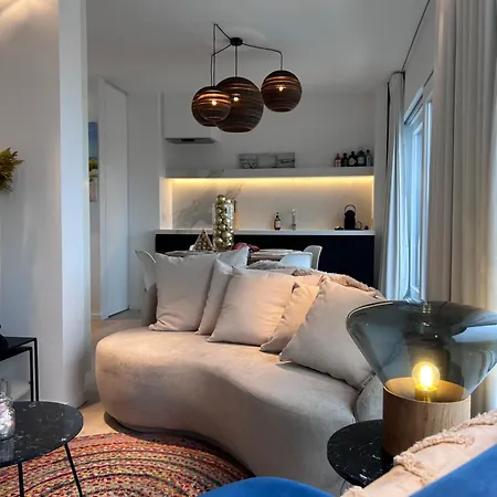 Appartement Penthouse William