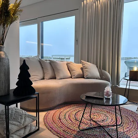 Appartement Penthouse William *