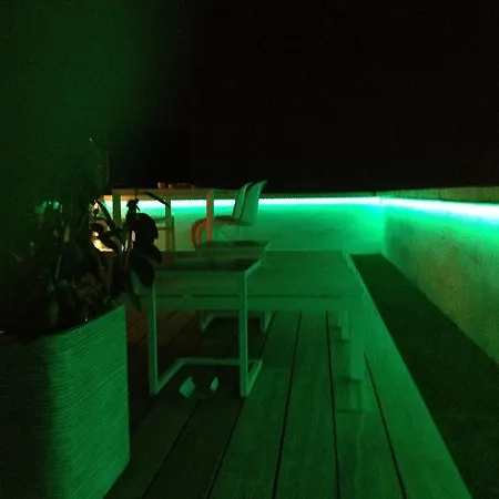 Penthouse William Coxyde