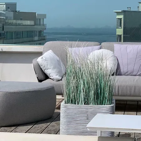 Penthouse William * Coxyde